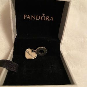 pandora daughter charm for bracelet